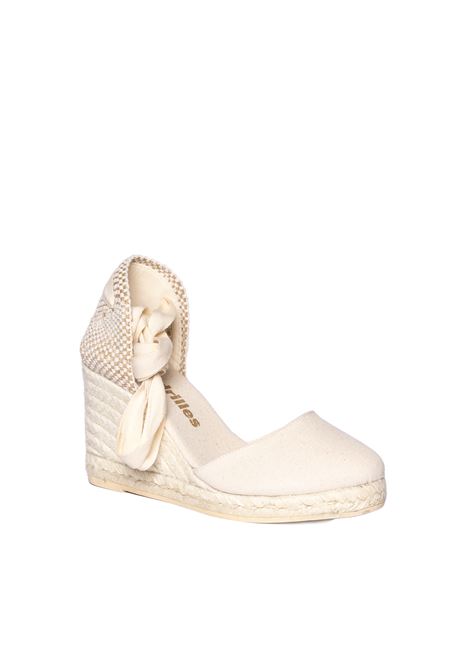 Espadrillas colin melange beige ESPADRILLES | COLINMELANGE-CRUDO